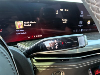 2025 Cadillac Escalade V-Series