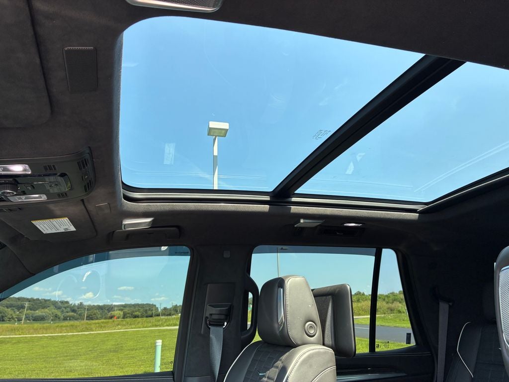 2025 Cadillac Escalade V-Series