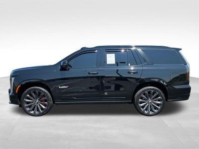 2025 Cadillac Escalade V-Series