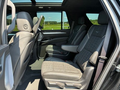 2025 Cadillac Escalade V-Series