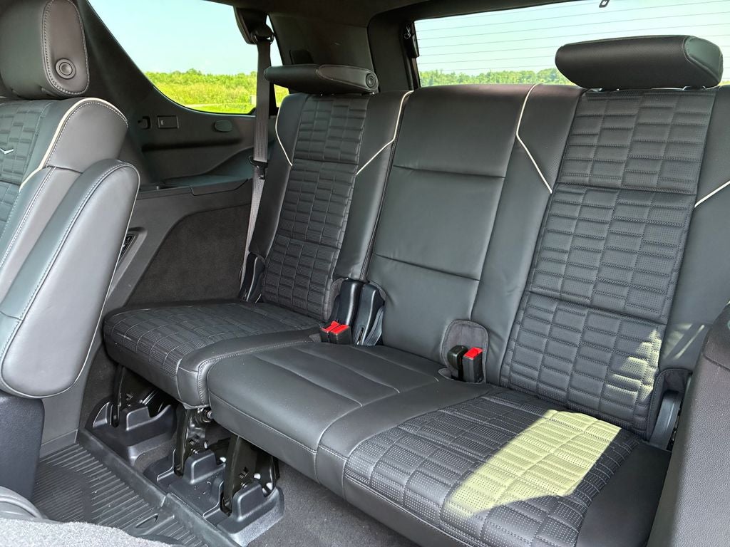 2025 Cadillac Escalade V-Series