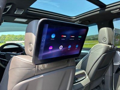 2025 Cadillac Escalade V-Series