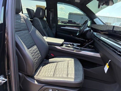 2025 Cadillac Escalade V-Series