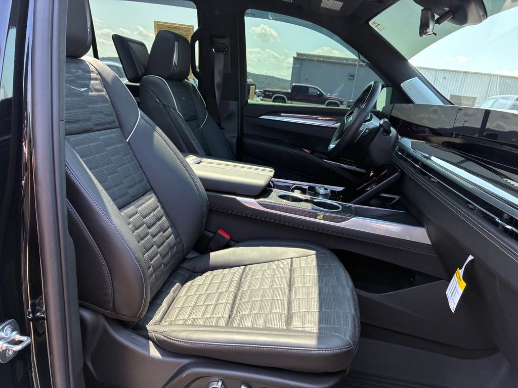 2025 Cadillac Escalade V-Series