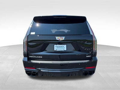 2025 Cadillac Escalade V-Series