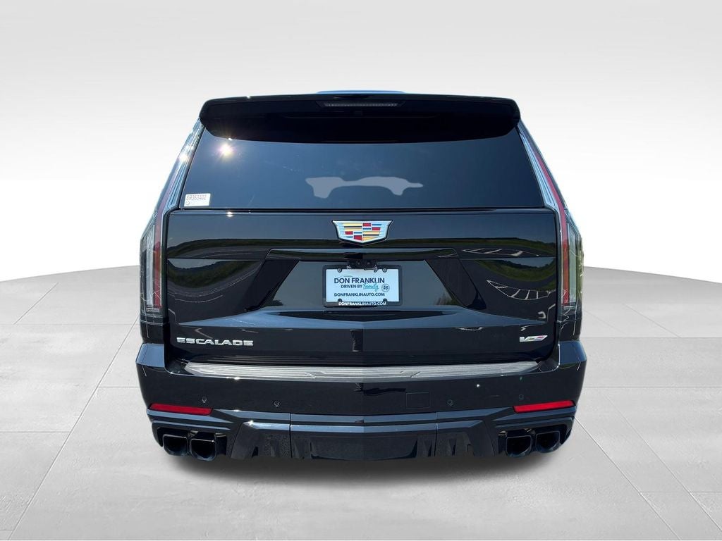 2025 Cadillac Escalade V-Series