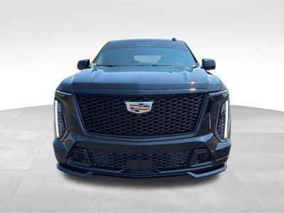 2025 Cadillac Escalade V-Series