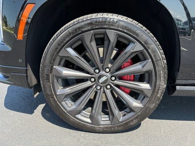 2025 Cadillac Escalade V-Series