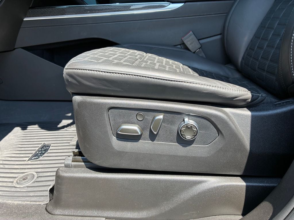 2025 Cadillac Escalade V-Series