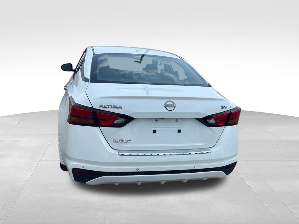 2023 Nissan Altima 2.5 SV