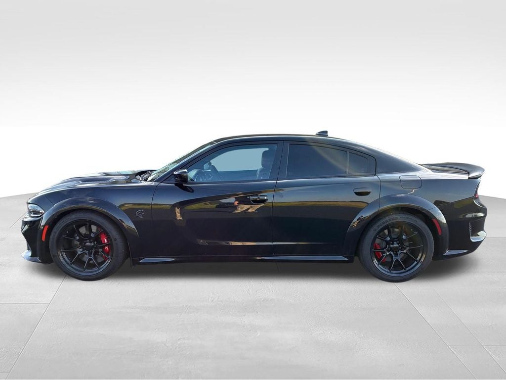 2023 Dodge Charger SRT Hellcat Widebody