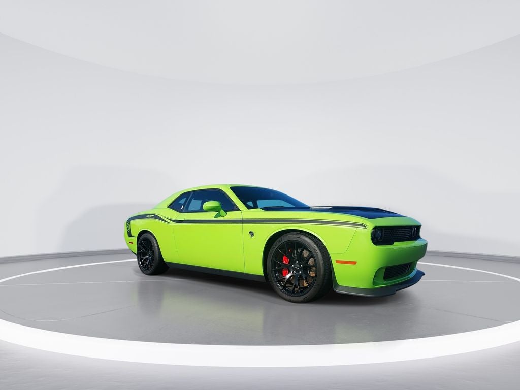 2015 Dodge Challenger SRT Hellcat