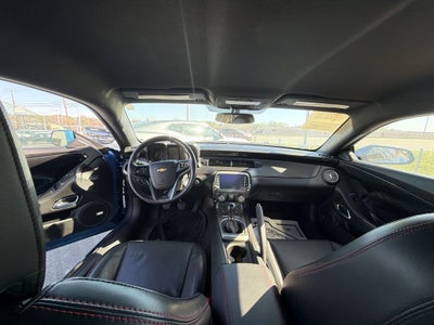 2013 Chevrolet Camaro SS 2SS