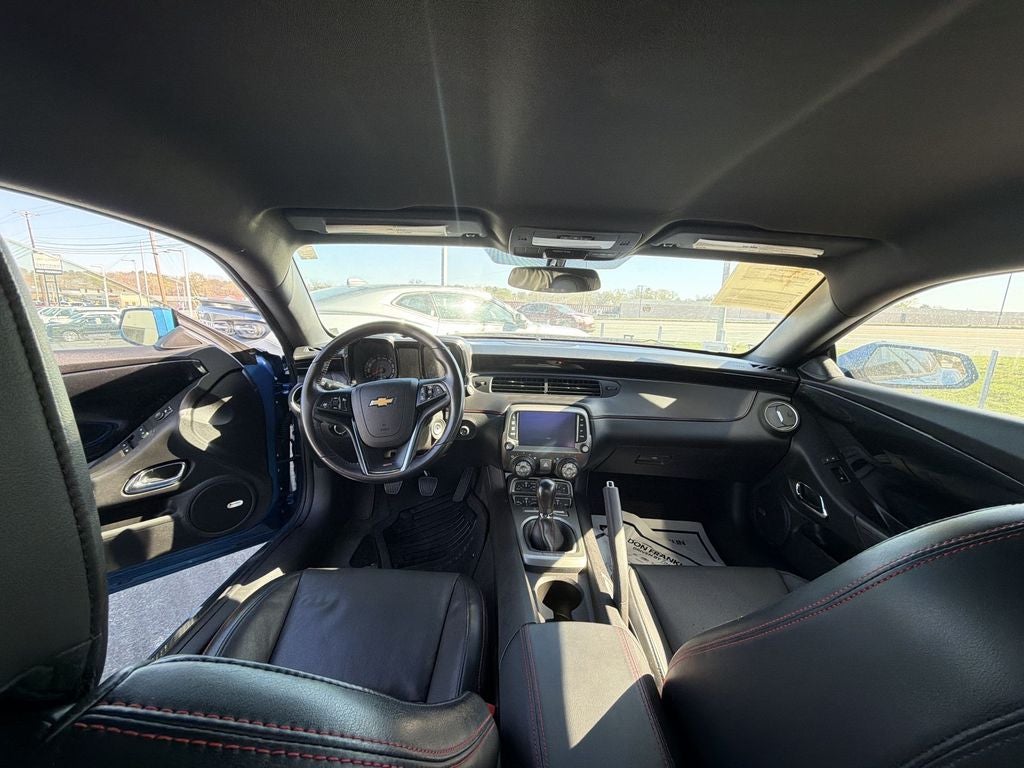 2013 Chevrolet Camaro SS 2SS