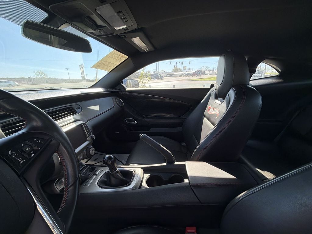 2013 Chevrolet Camaro SS 2SS