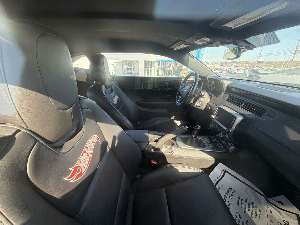 2013 Chevrolet Camaro SS 2SS
