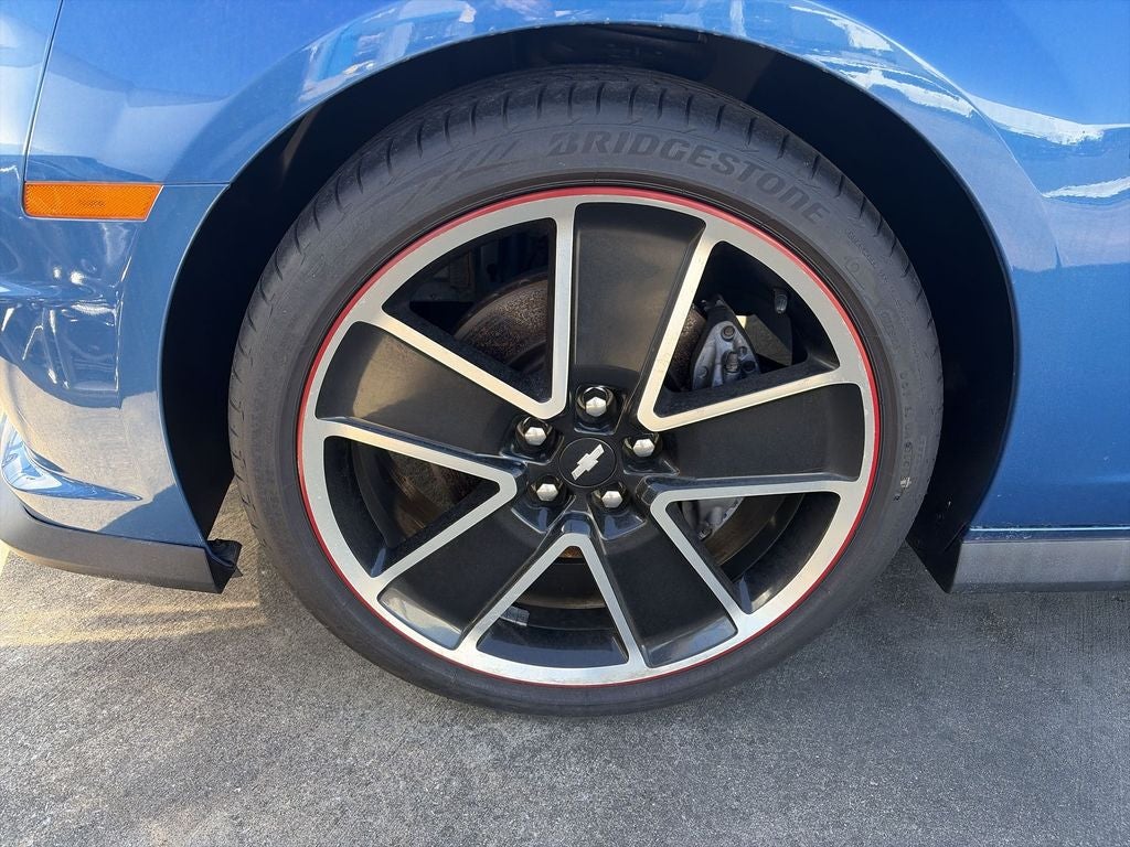 2013 Chevrolet Camaro SS 2SS