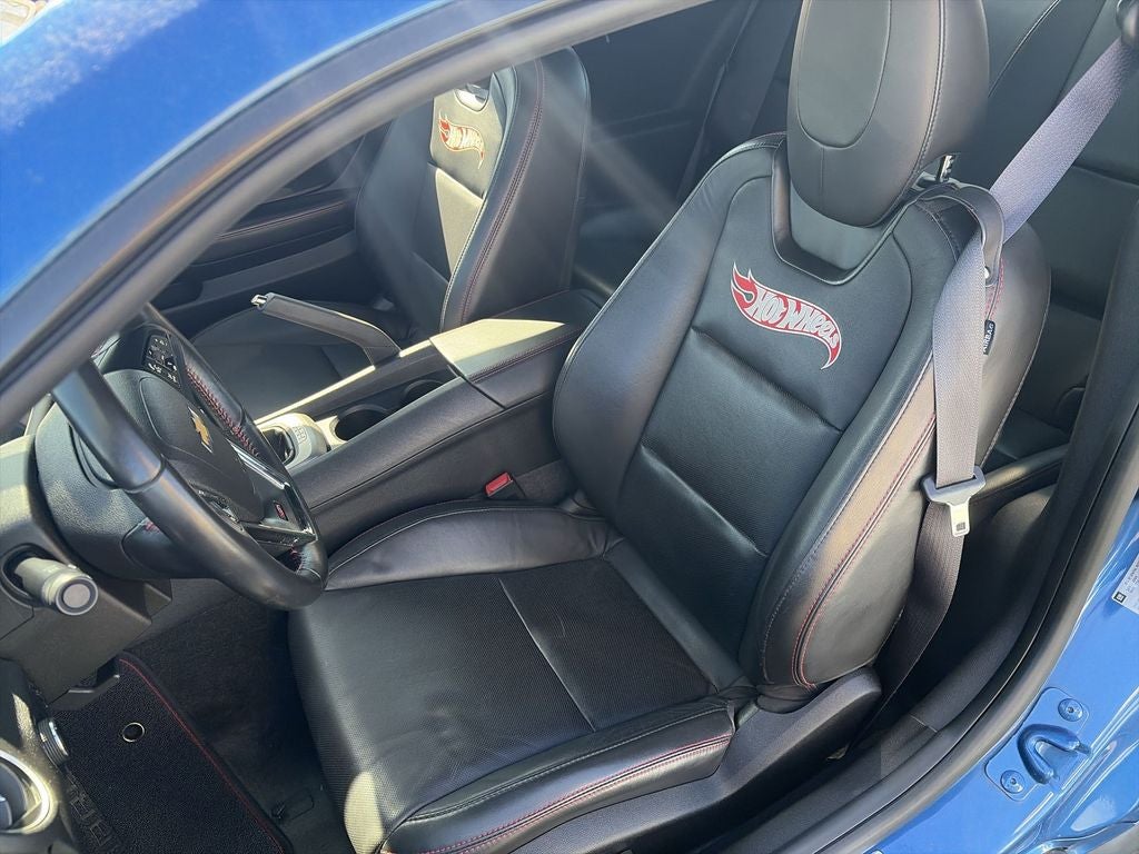 2013 Chevrolet Camaro SS 2SS