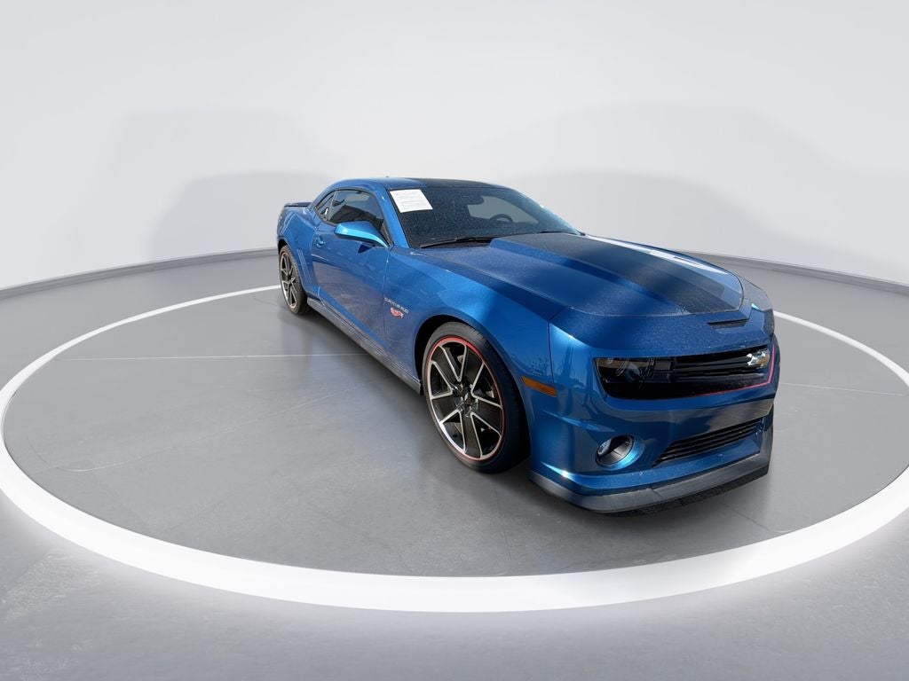 2013 Chevrolet Camaro SS 2SS