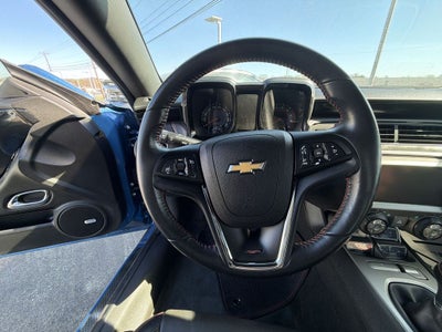 2013 Chevrolet Camaro SS 2SS