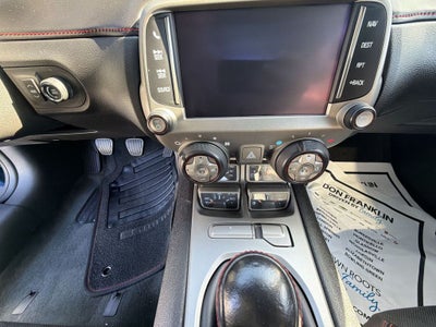 2013 Chevrolet Camaro SS 2SS
