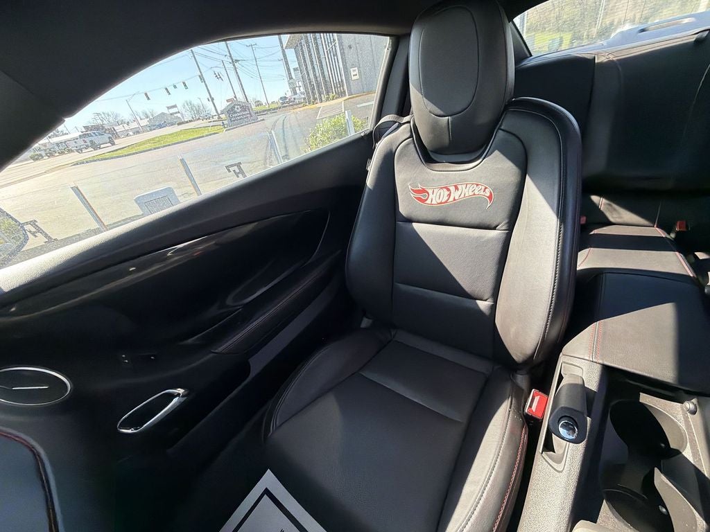 2013 Chevrolet Camaro SS 2SS