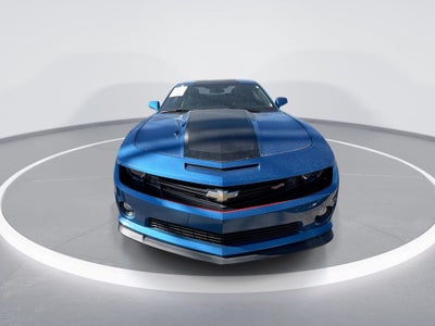 2013 Chevrolet Camaro SS 2SS