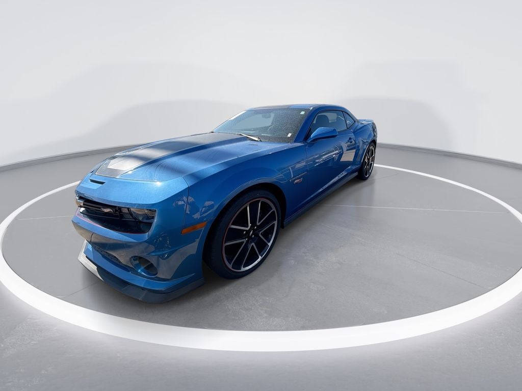 2013 Chevrolet Camaro SS 2SS
