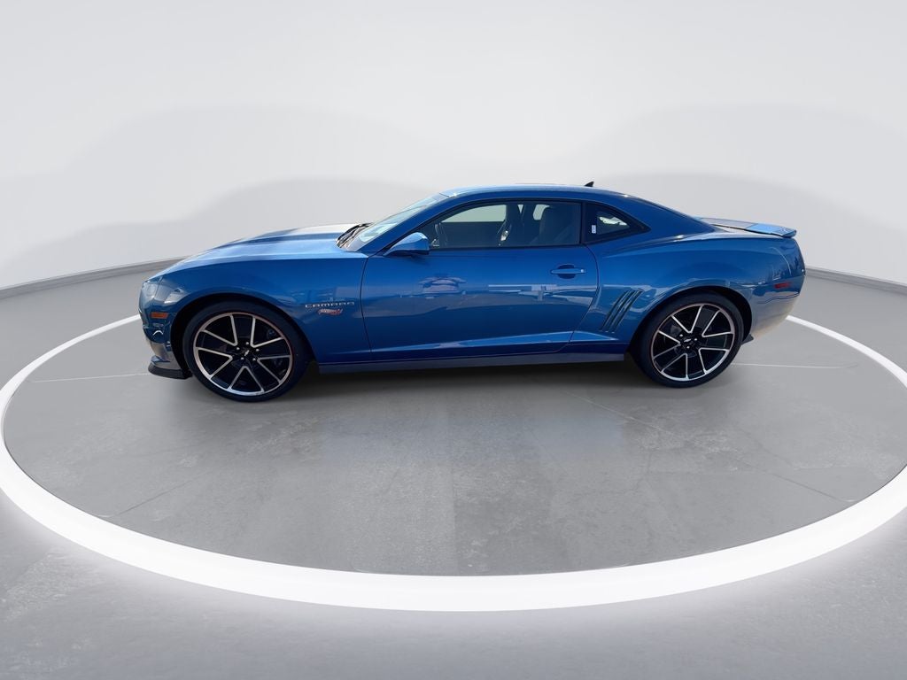 2013 Chevrolet Camaro SS 2SS