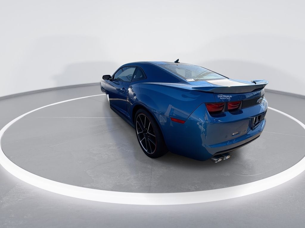 2013 Chevrolet Camaro SS 2SS
