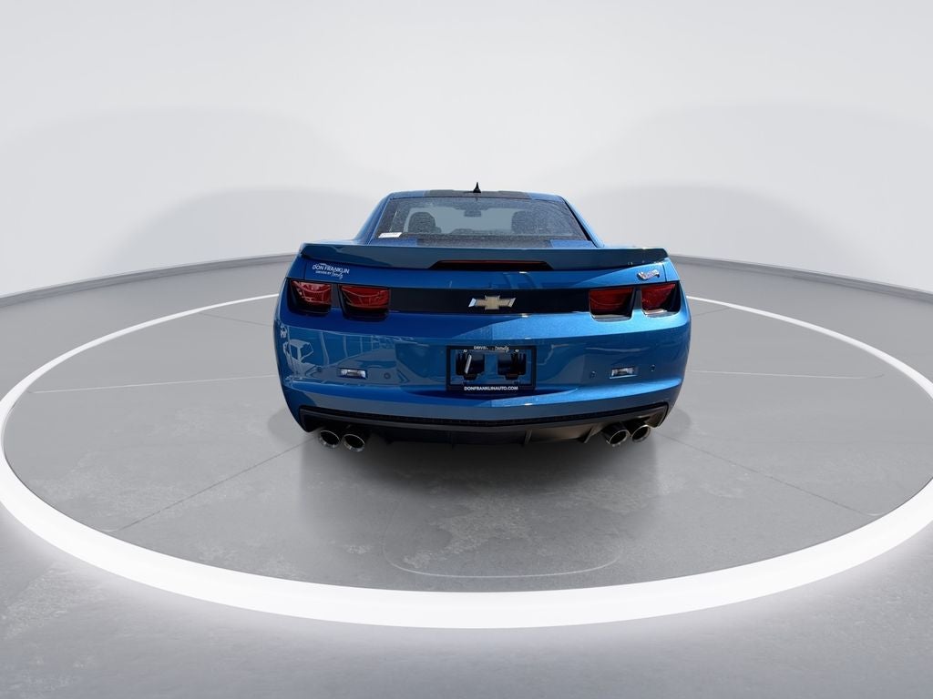 2013 Chevrolet Camaro SS 2SS