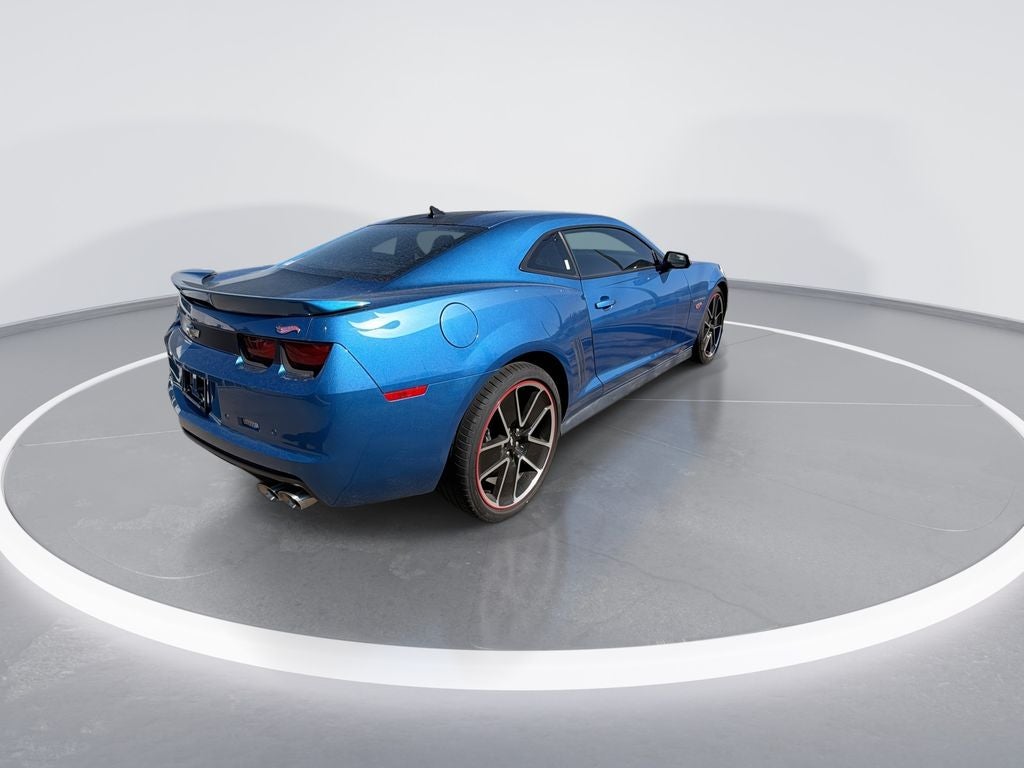 2013 Chevrolet Camaro SS 2SS