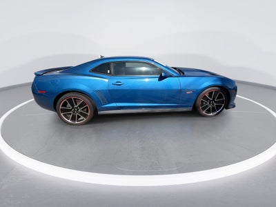 2013 Chevrolet Camaro SS 2SS