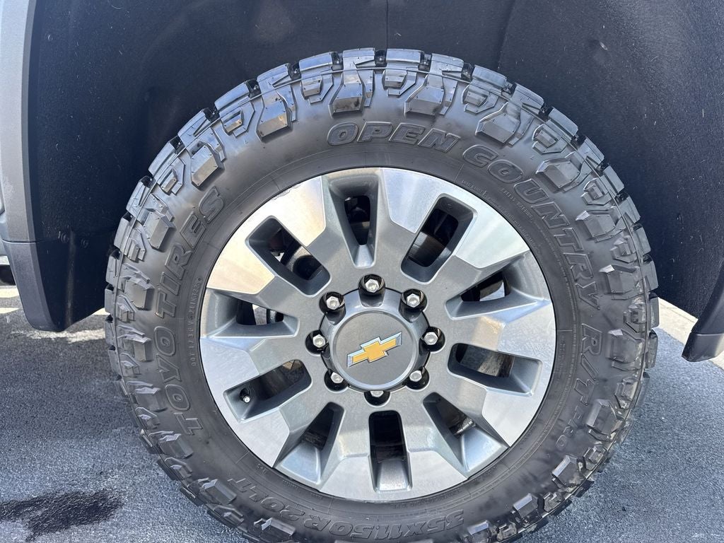2024 Chevrolet Silverado 2500HD LT