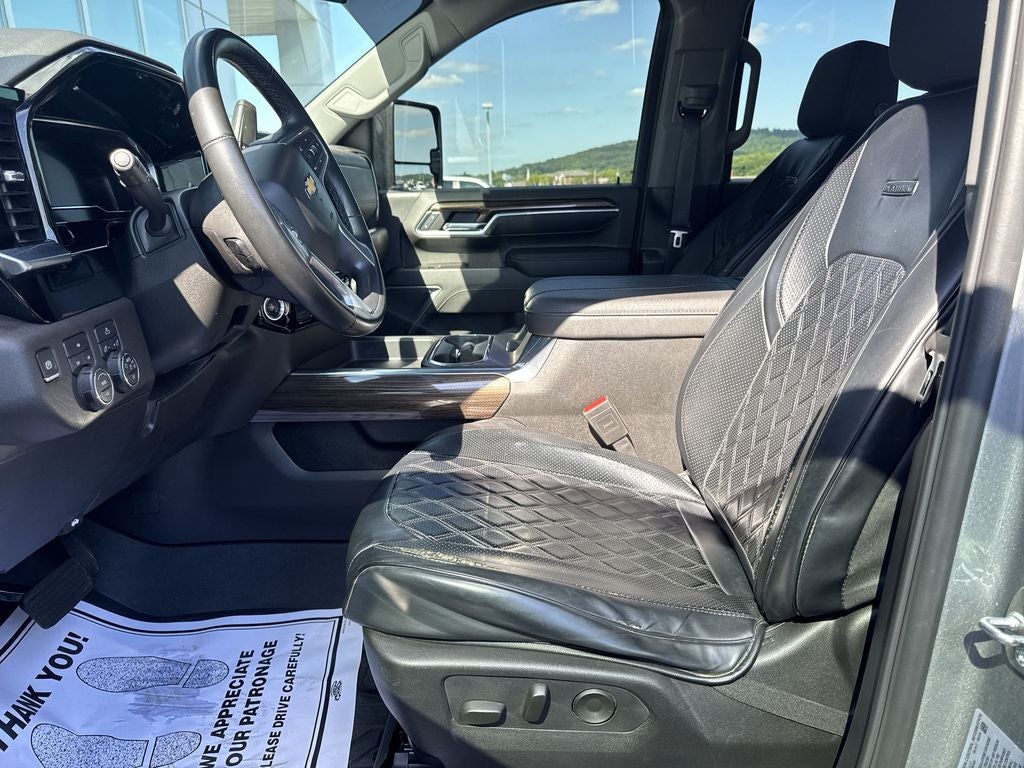 2024 Chevrolet Silverado 2500HD LT