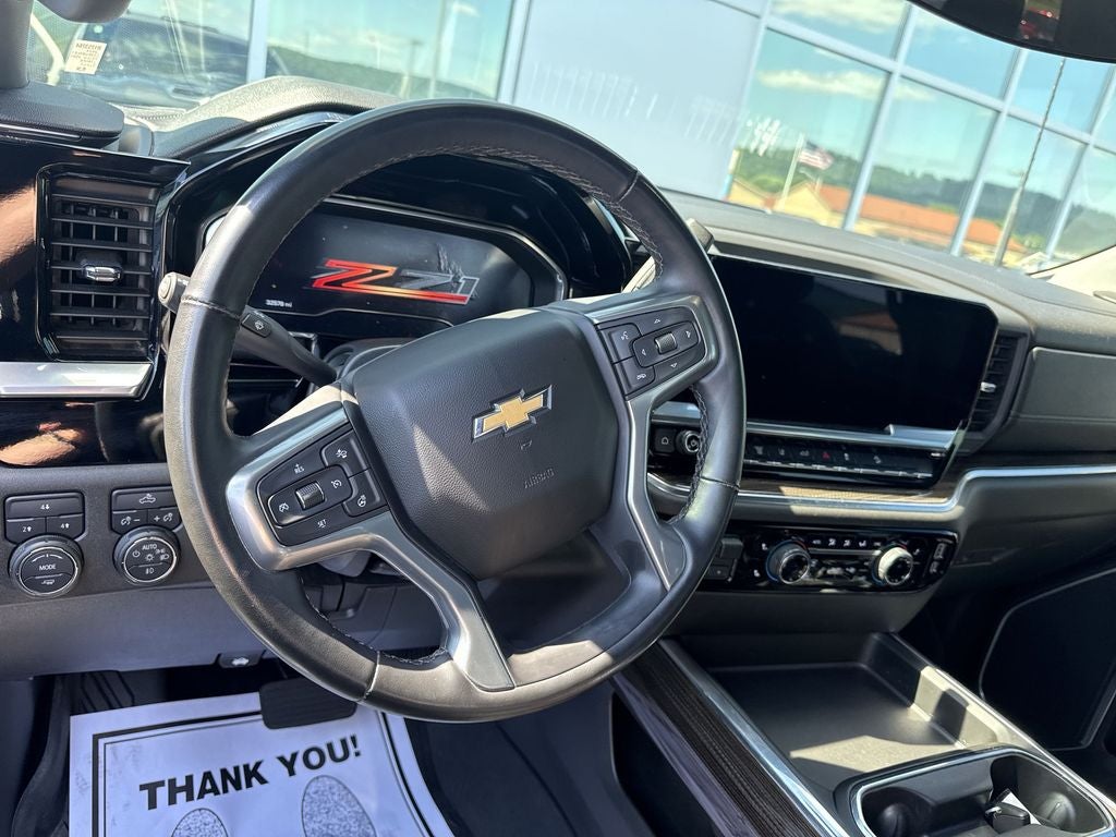2024 Chevrolet Silverado 2500HD LT