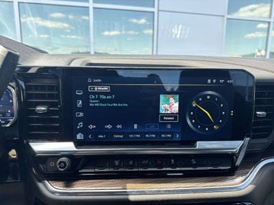 2024 Chevrolet Silverado 2500HD LT