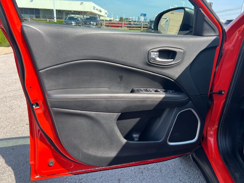 2018 Jeep Compass Sport