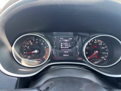 2018 Jeep Compass Sport