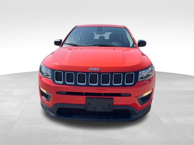 2018 Jeep Compass Sport