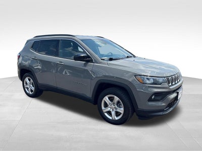 2023 Jeep Compass Latitude