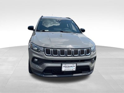 2023 Jeep Compass Latitude