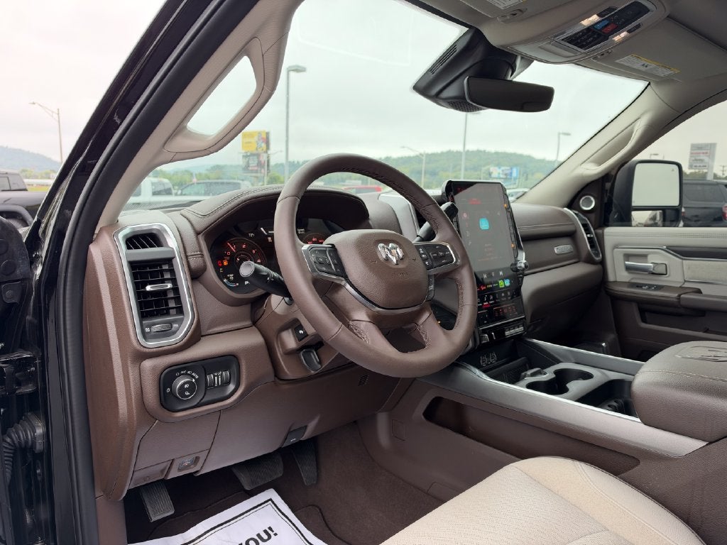 2025 RAM 2500 Laramie