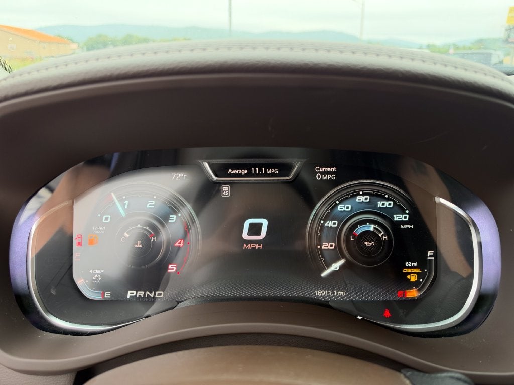 2025 RAM 2500 Laramie