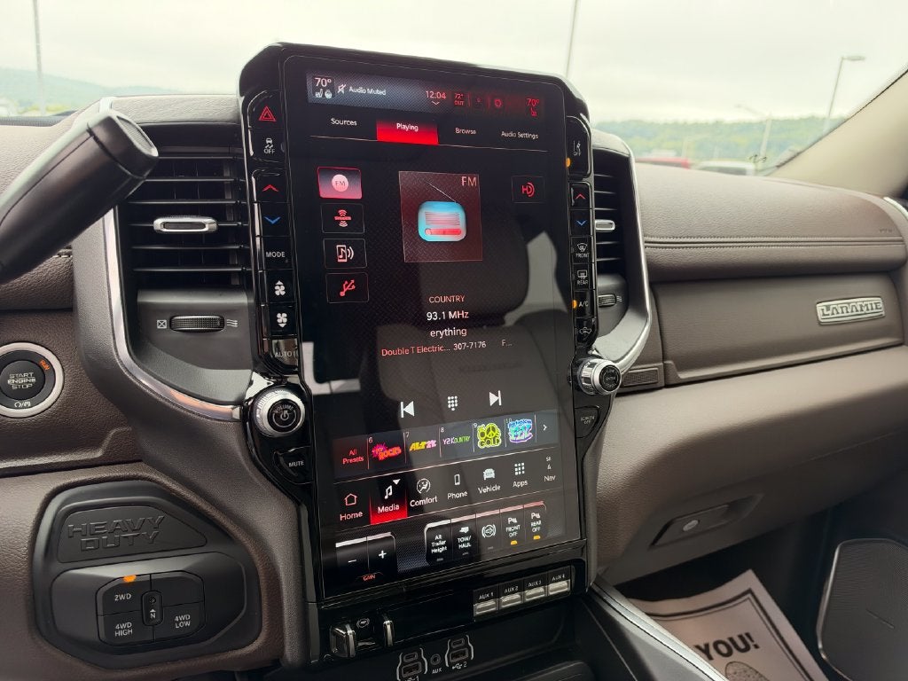 2025 RAM 2500 Laramie