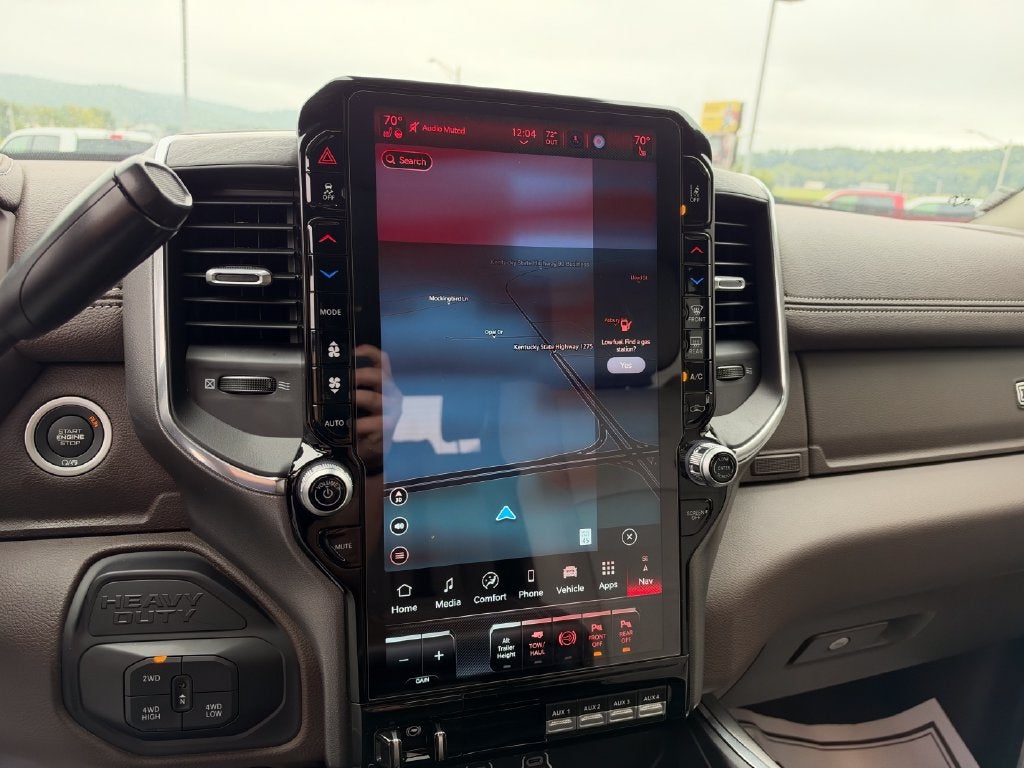 2025 RAM 2500 Laramie