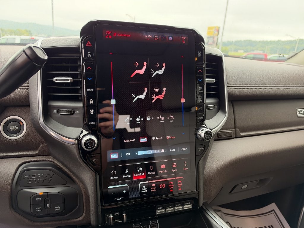 2025 RAM 2500 Laramie