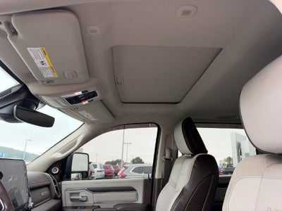 2025 RAM 2500 Laramie