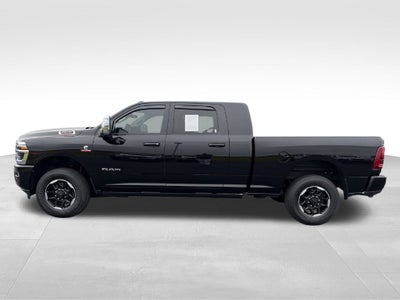 2025 RAM 2500 Laramie