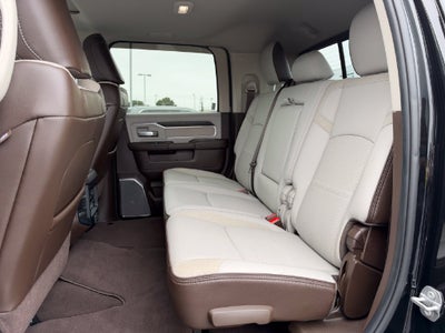 2025 RAM 2500 Laramie